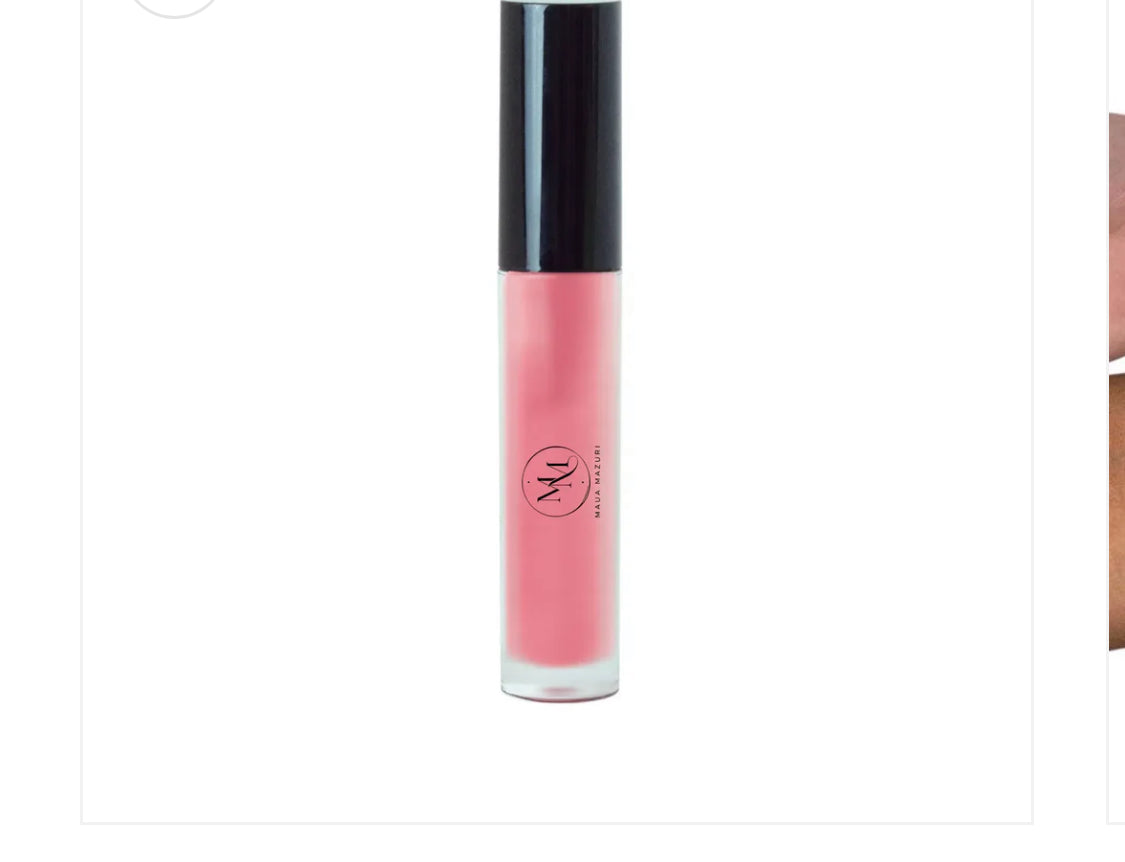 Lip Gloss - Sienna