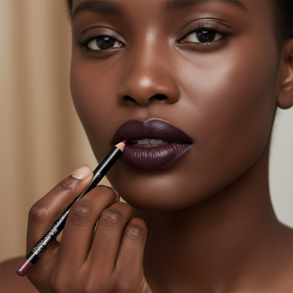 Lip Liner - Black Berry