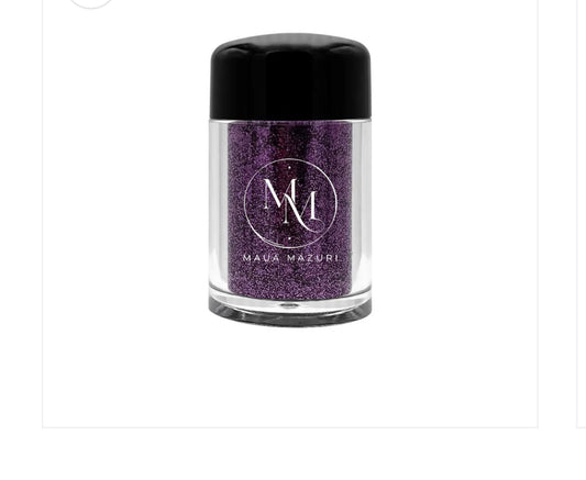 Glitter Dust - Amethyst