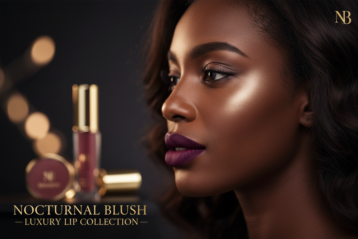 Lips Banner